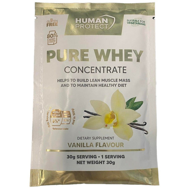 Pure Whey Concentrate - 30 грама - Feel You