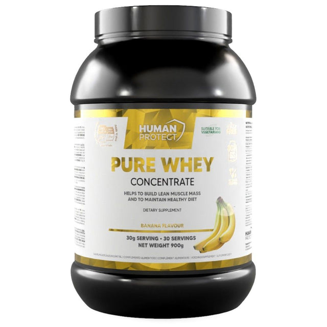 Pure Whey Concentrate - 900 грама - Feel You