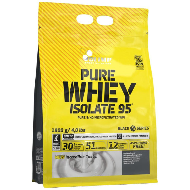 Pure Whey Isolate 95 - 1800 грама - Feel You