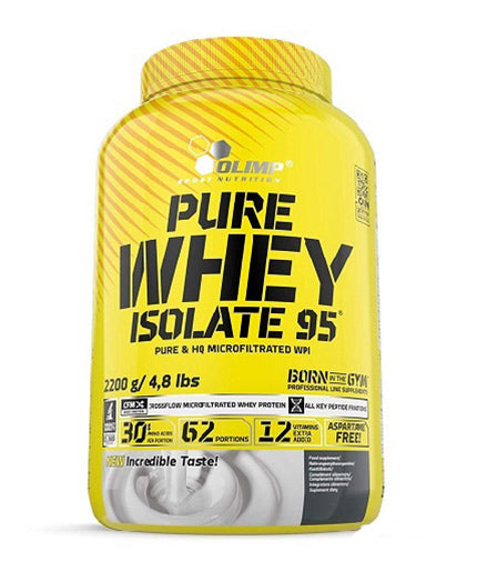 Pure Whey Isolate 95 - 2200 грама - Feel You
