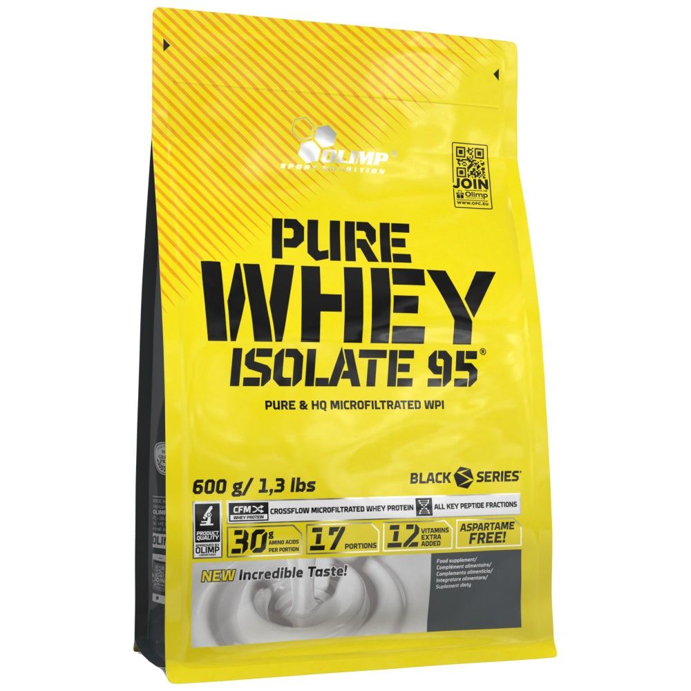 Pure Whey Isolate 95 - 600 грама - Feel You