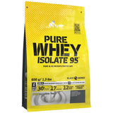 Pure Whey Isolate 95 - 600 грама - Feel You