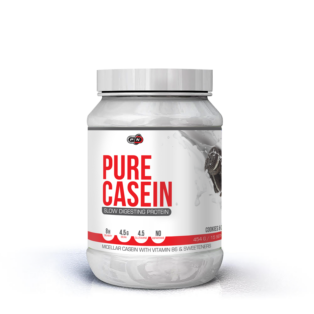 Pure Nutrition - PURE CASEIN - 450 Г