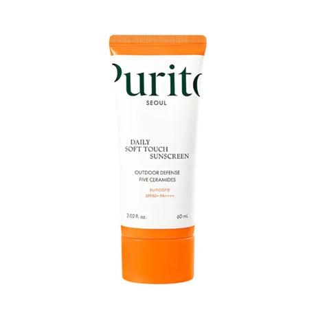 Purito - Daily Soft Touch Sunscreen SPF 50+ - Opalovací krém na obličej - 60ml - Feel You