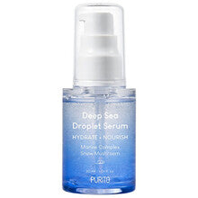 Purito - Deep Sea Droplet Serum - Hydratační a vyživující sérum - 30ml - Feel You