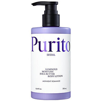 Purito - Midnight Romance Luminous Moisture Shea Butter Body Lotion - 300ml - Feel You