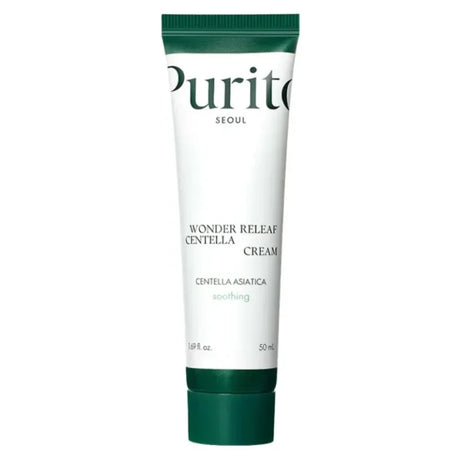 Purito - Wonder Releaf Centella Cream, 50ml - Feel You