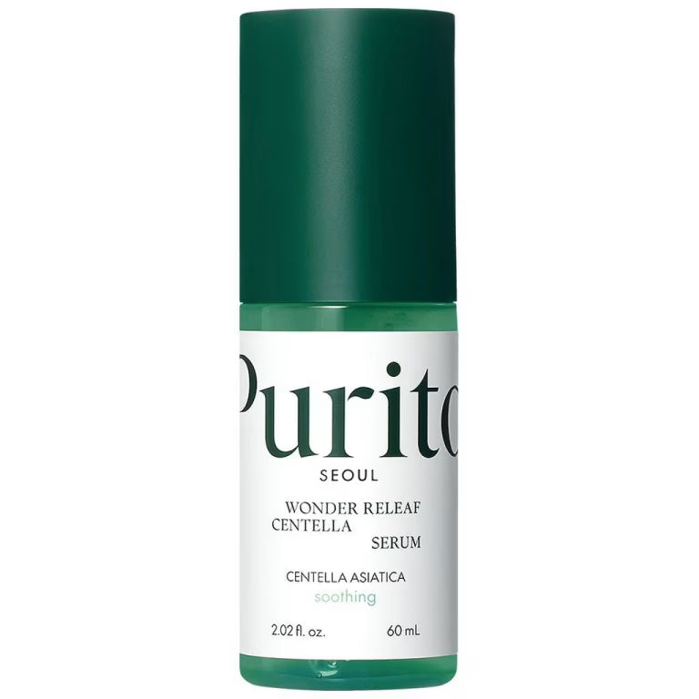 Purito - Wonder Releaf Centella Serum, 60ml - Feel You