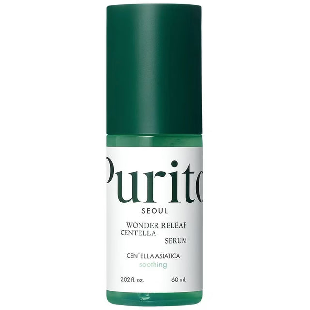 Purito - Wonder Releaf Centella Serum, 60ml - Feel You