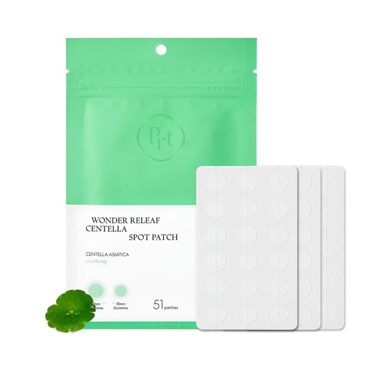 Purito - Wonder Releaf Centella Spot Patch, 51pcs - Feel You