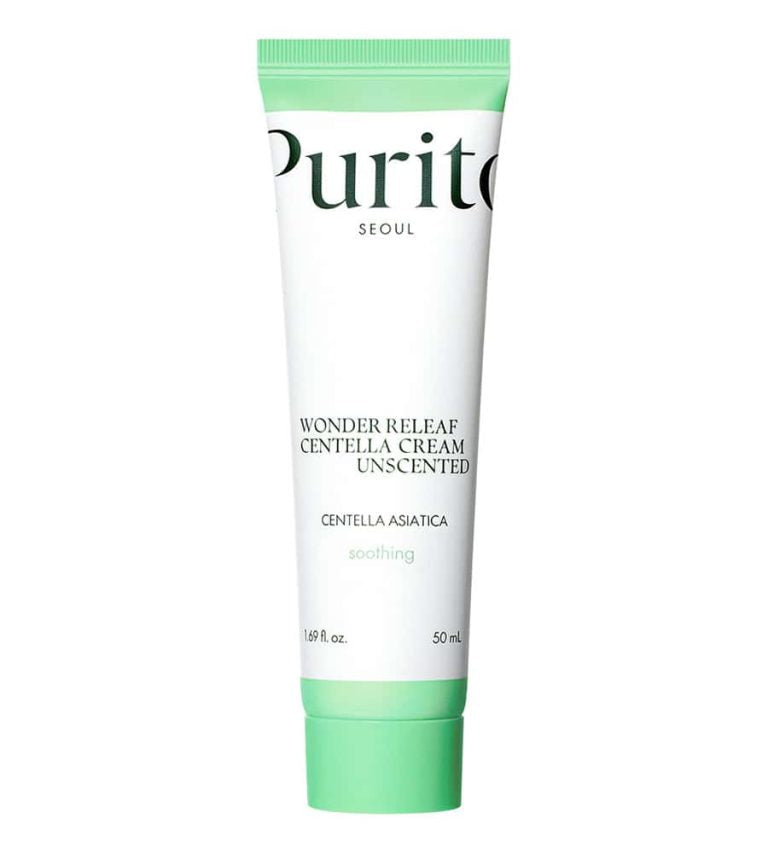 Purito - Wonder Releaf Cream Unscented - 50ml - Feel You