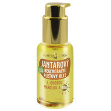 Purity Vision - Bio Amber deeply regenerating skin oil - 45ml - Feel You