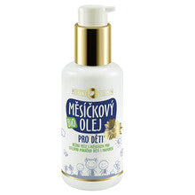 Purity Vision - Bio Calendula oil for children - 100ml - Feel You