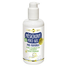 Purity Vision - Bio Calendula washing gel for babies - 200ml - Feel You
