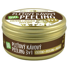 Purity Vision - Bio Coffee skin peeling 3 in 1 - 70ml - Feel You