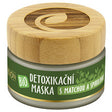 Purity Vision - Bio Detox mask with matcha and spirulina - 40ml - Feel You