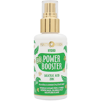 Purity Vision - Bio Hydro Power Booster - Hydratační pleťová voda pro problematickou pleť - 100ml - Feel You