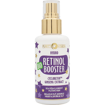 Purity Vision - Bio Hydro Retinol Booster - Anti-wrinkle facial toner - 100ml - Feel You