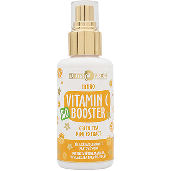 Purity Vision - Bio Hydro Vitamin C Booster - Rozjasňující pleťová voda s vitaminem C - 100ml - Feel You