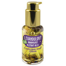 Purity Vision - Bio Lavender deeply renewing facial oil - 45ml - Feel You
