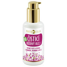 Purity Vision - Bio Pink cleansing oil with argan, jojoba and vitamin E - 100ml - Feel You
