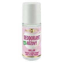 Purity Vision - Bio Pink roll-on deodorant - 50ml - Feel You
