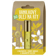 Purity Vision - Bio Vanilla lip oil - 10ml - Feel You