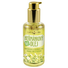 Purity Vision - Organic Chamomile oil - 100ml - Feel You