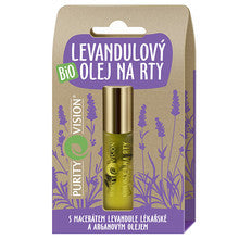 Purity Vision - Organic Lavender Lip Oil - 10ml - Feel You