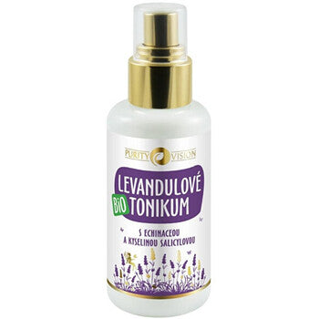 Purity Vision - Organic Lavender tonic - 100ml - Feel You