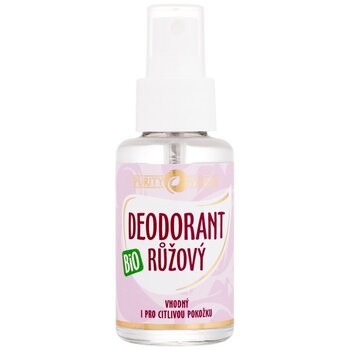 Purity Vision - Organic Pink Deodorant - 50ml - Feel You