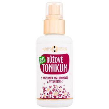 Purity Vision - Organic Pink Tonic - 100ml - Feel You