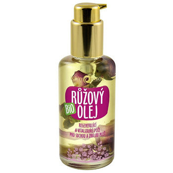 Purity Vision - Organic Rose Oil - 100ml - Feel You