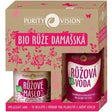Purity Vision - Rejuvenating set with damask rose - Feel You