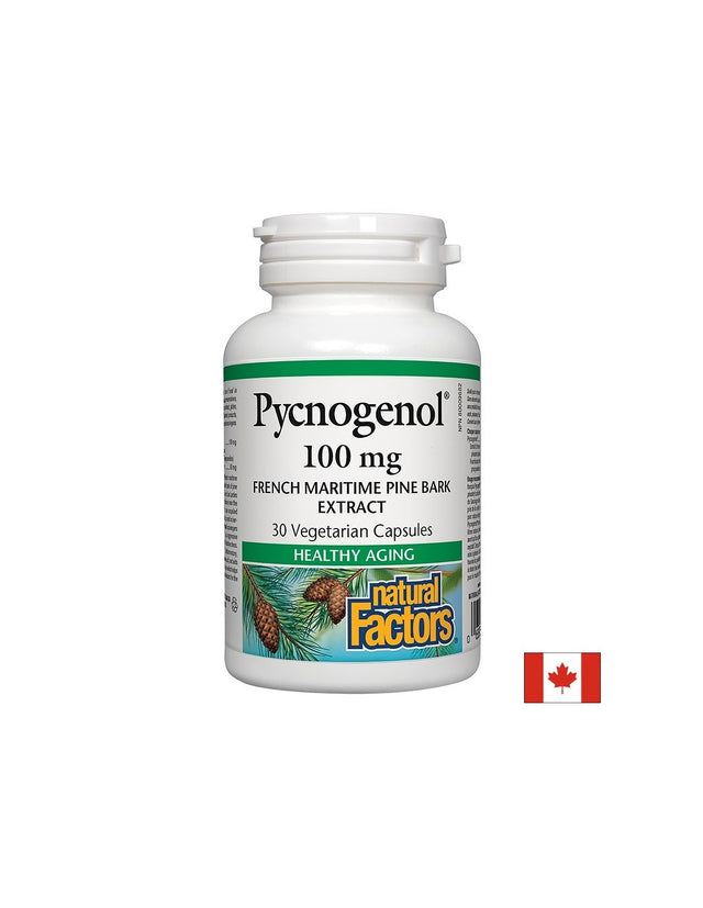 Pycnogenol® 100 mg - 30 капсули - Feel You