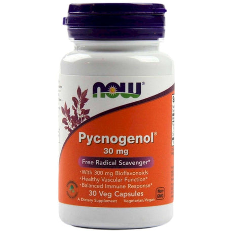 Pycnogenol 30 mg - 30 капсули - Feel You