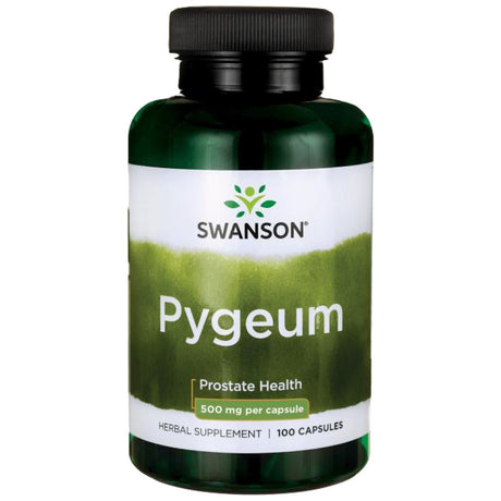 Pygeum 500 mg - 100 капсули - Feel You