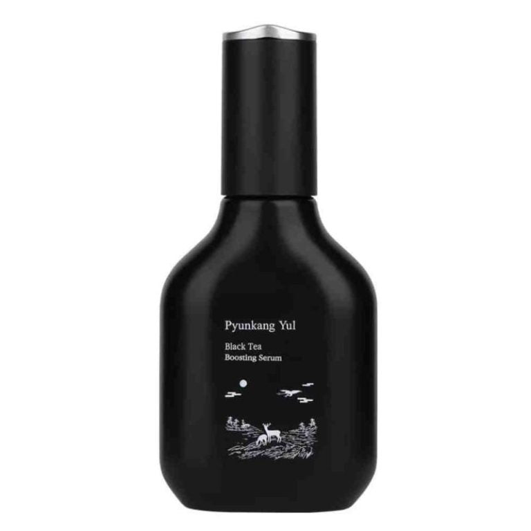 Pyunkang Yul - Black Tea Boosting Serum, 45ml - Feel You