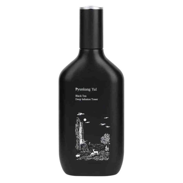 Pyunkang Yul - Black Tea Deep Infusion Toner, 130ml - Feel You