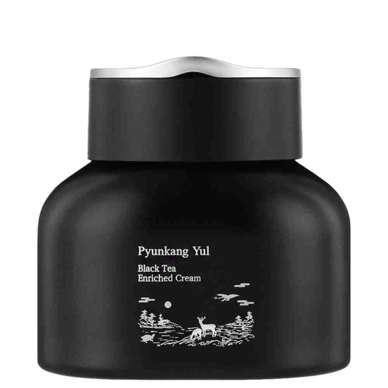 Pyunkang Yul - Black Tea Enriched Cream, 60ml - Feel You