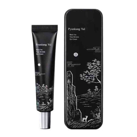 Pyunkang Yul - Black Tea Time Reverse Eye Cream - 25ml - Feel You