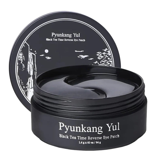 Pyunkang Yul - Black Tea Time Reverse Eye Patch - 60pcs - Feel You