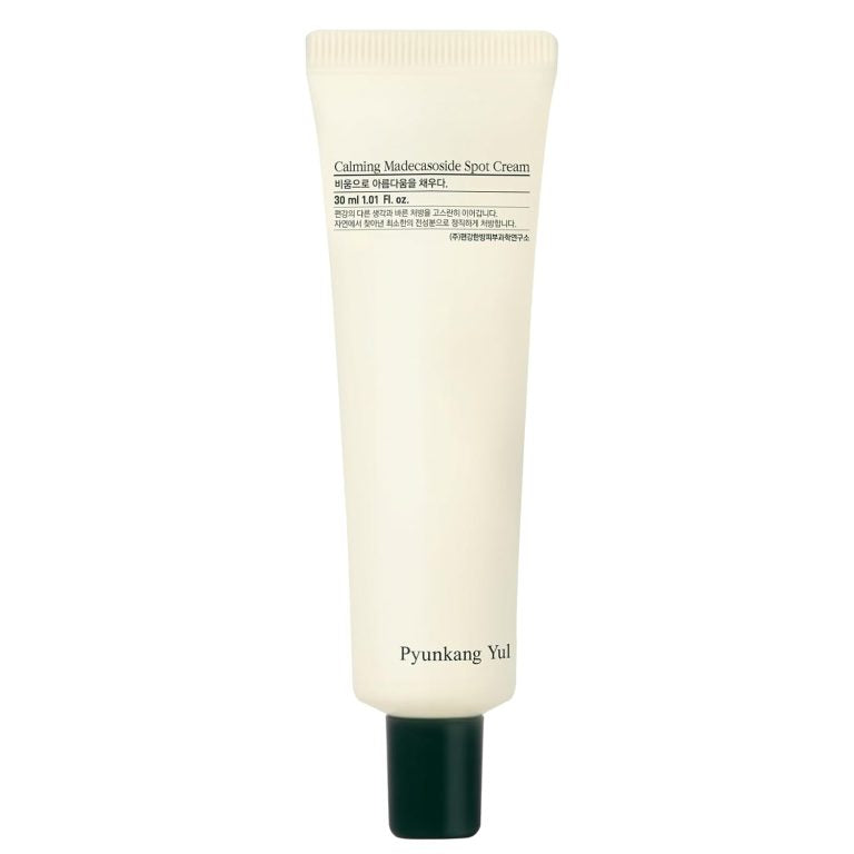 Pyunkang Yul - Calming Madecassoside Spot Cream, 30ml - Feel You