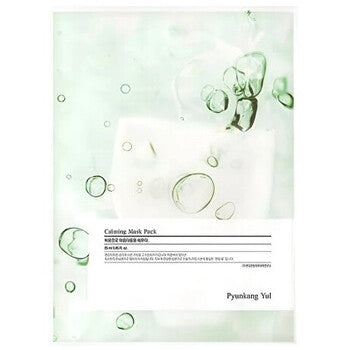 Pyunkang Yul - Calming Mask Pack - Zklidňující plátýnková maska - 25ml - Feel You