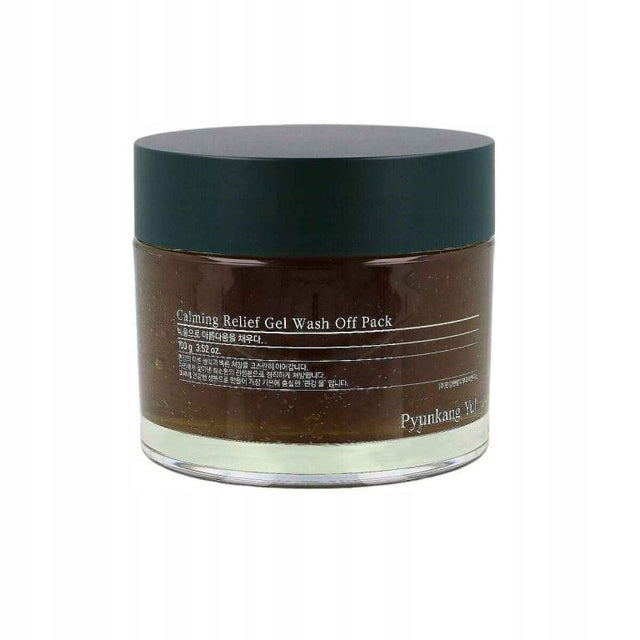 Pyunkang Yul - Calming Relief Gel Wash Off Pack, 100g - Feel You
