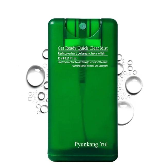 Pyunkang Yul - Get Ready Quick Clear Mist, 15ml - Feel You
