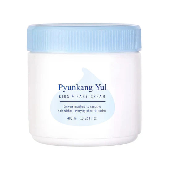 Pyunkang Yul – Kids & Baby Cream, Sweet Orange, 400ml - Feel You