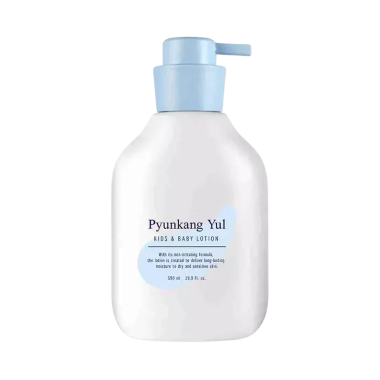 Pyunkang Yul – Kids & Baby Lotion, Sweet Orange, 590ml - Feel You