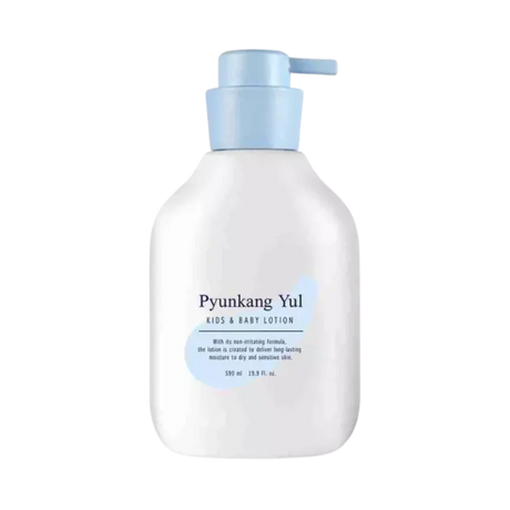 Pyunkang Yul – Kids & Baby Lotion, Sweet Orange, 590ml - Feel You