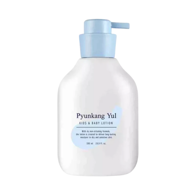 Pyunkang Yul – Kids & Baby Lotion, Sweet Orange, 590ml - Feel You
